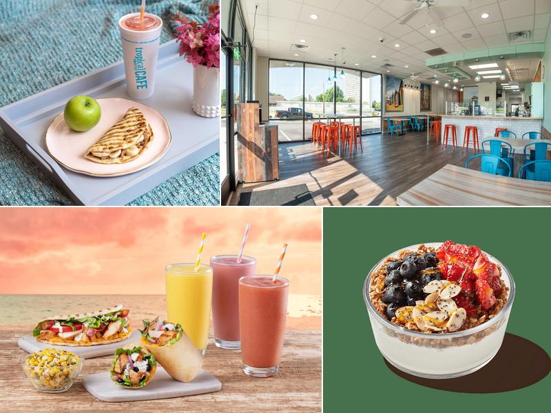 Tropical Smoothie Café