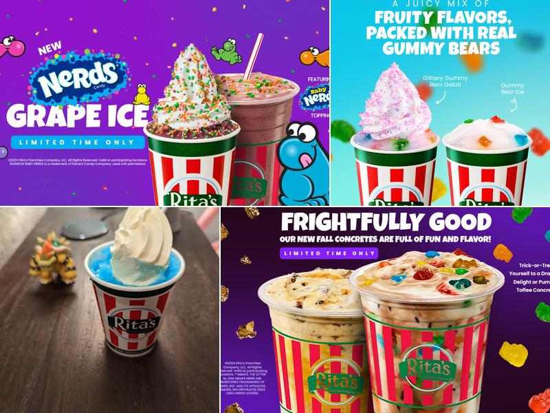 Rita's Italian Ice & Frozen Custard