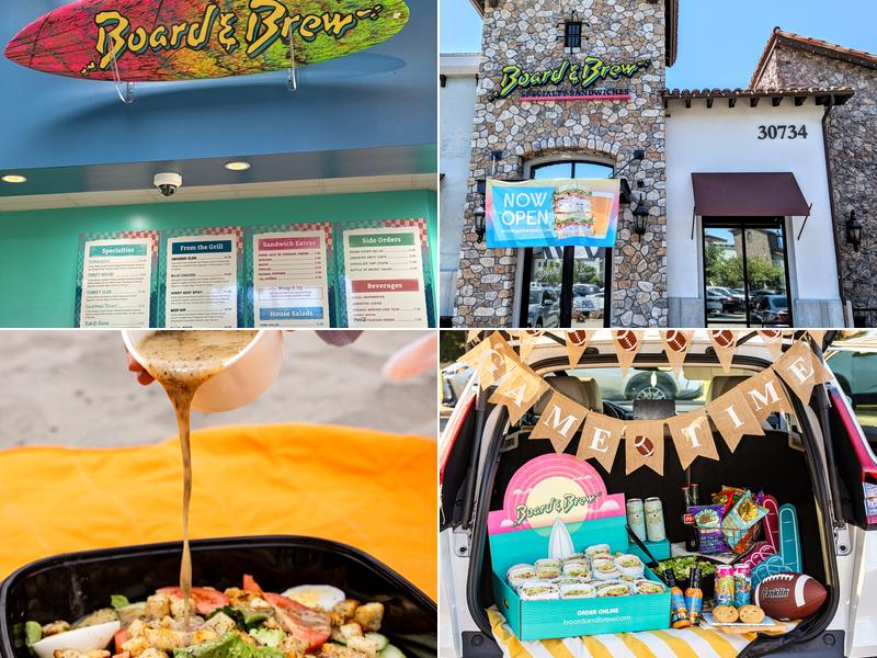 Board & Brew - Westlake Village