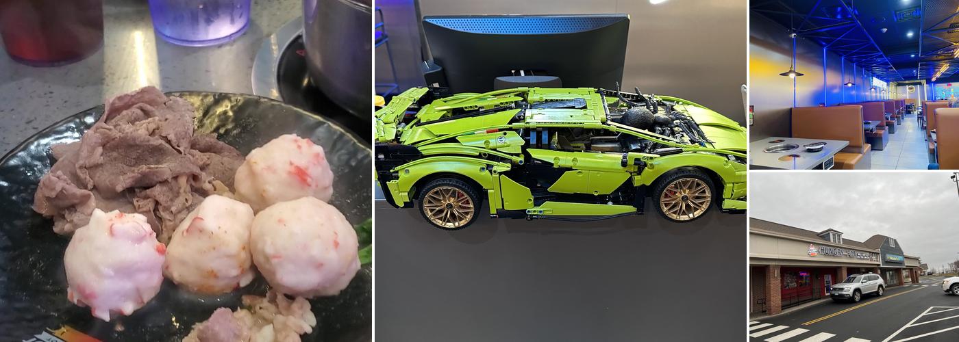 Hungry Pot Korean BBQ & Hot Pot