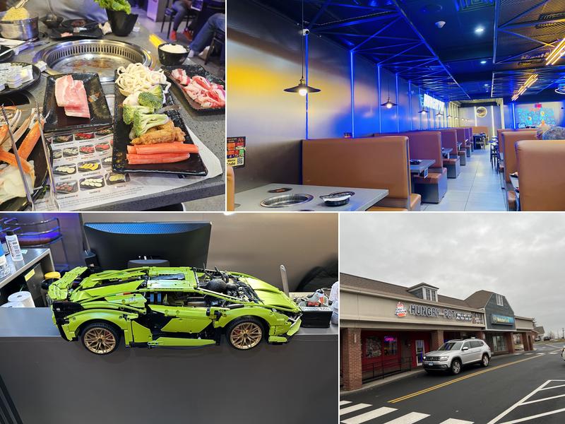 Hungry Pot Korean BBQ & Hot Pot