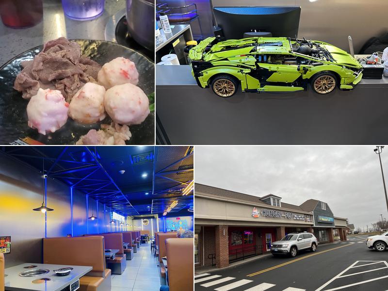 Hungry Pot Korean BBQ & Hot Pot