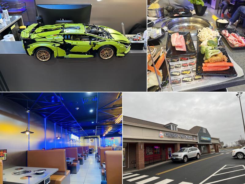 Hungry Pot Korean BBQ & Hot Pot