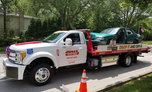 Gene's Village Towing