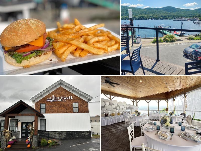 Lighthouse Grill 4 Kurosaka Ln, Lake George