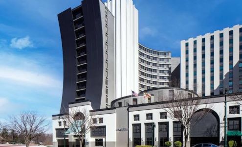 DoubleTree by Hilton Washington DC Silver Spring