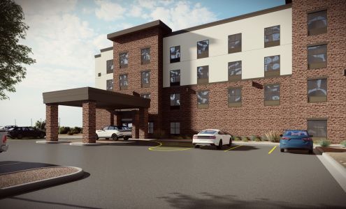 Cobblestone Hotel & Suites - Wickenburg