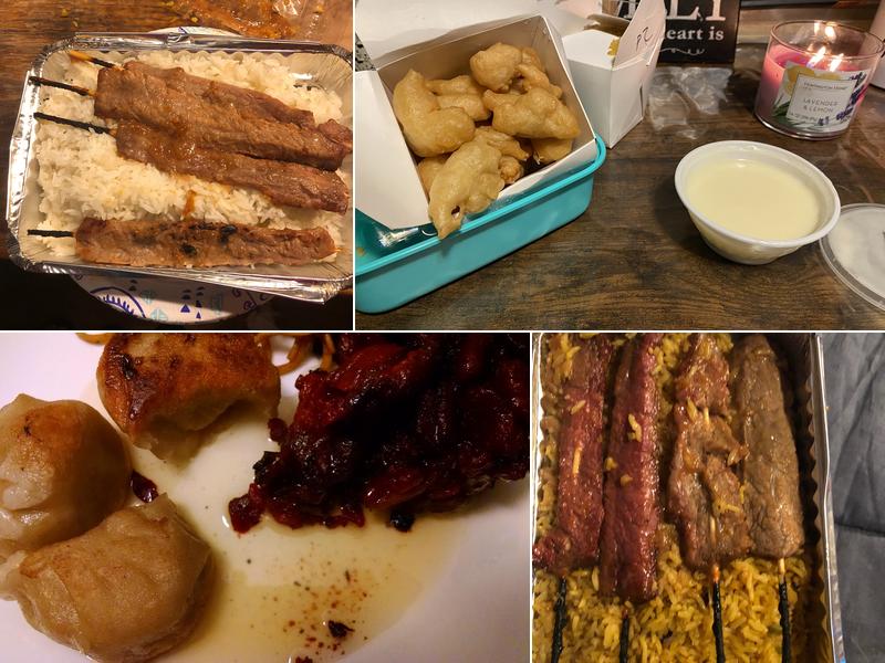 Great Wall Kitchen 351 Boston Post Rd Unit D, North Windham