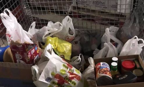 The Giving Point Food Pantry Winthrop Harbor