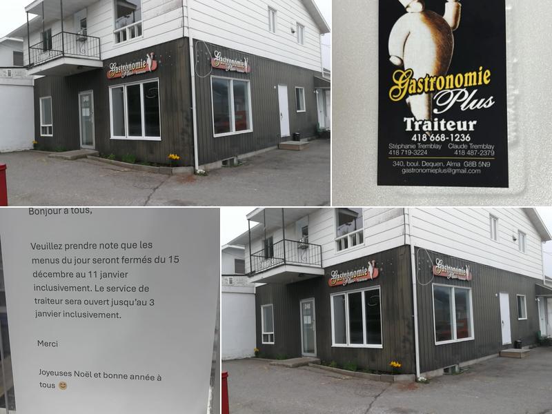 Gastronomie Plus