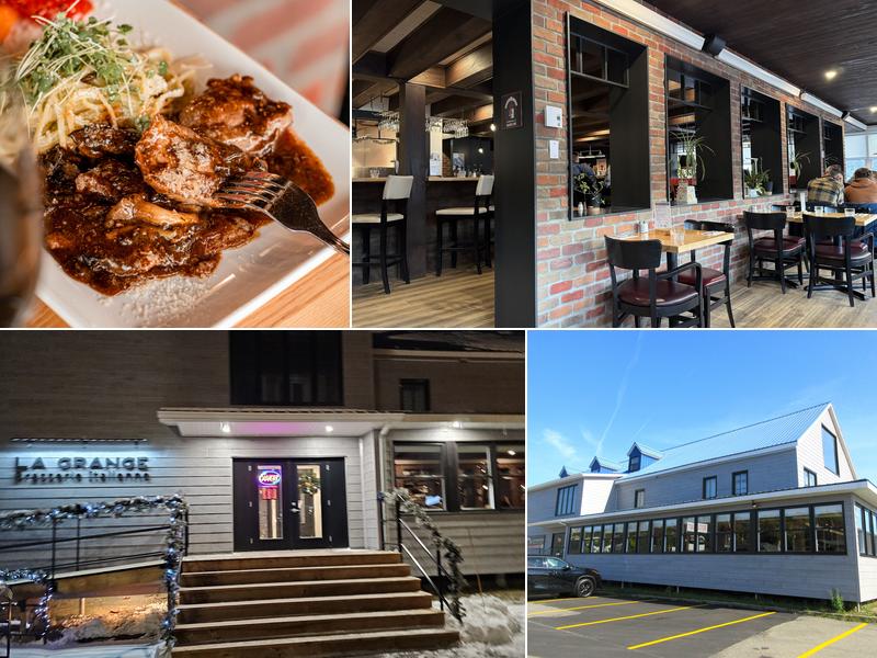 La Grange - Brasserie Italienne