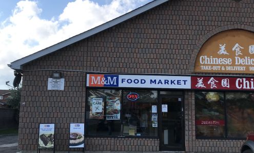M&M Food Market