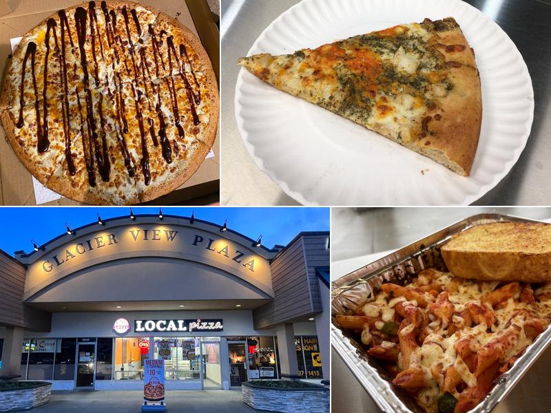 LOCAL Pizza 2401 Cliffe Ave, Courtenay