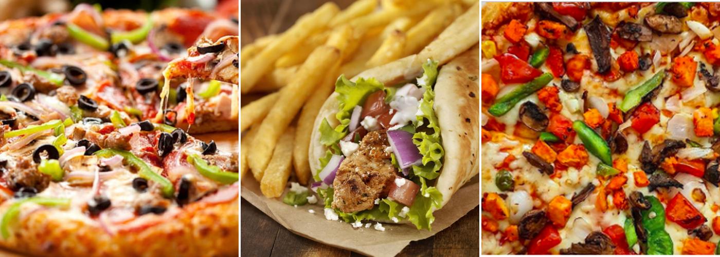 24 Hour Pizza Eatery