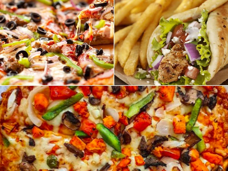 24 Hour Pizza Eatery