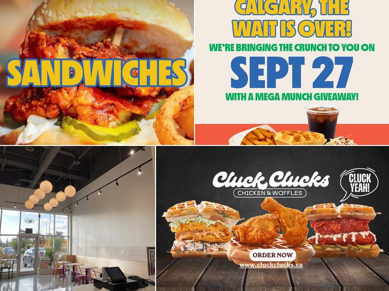 Cluck Clucks - Mississauga