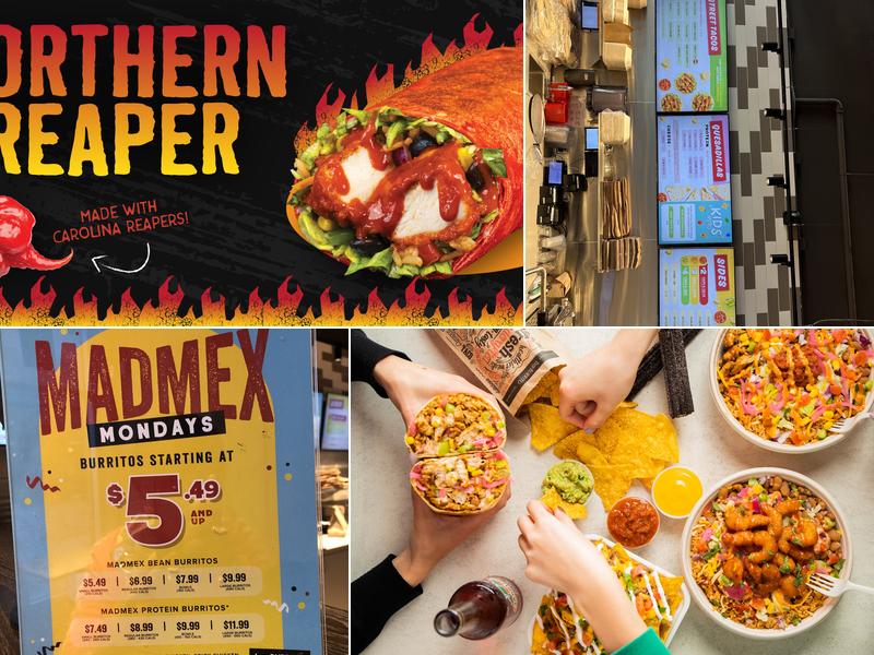 barBURRITO 15637 104 Ave, Surrey