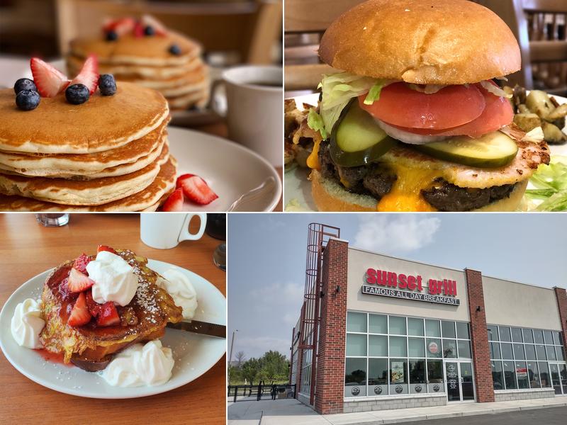 Sunset Grill 497 Cataraqui Woods Dr Unit #1, Kingston