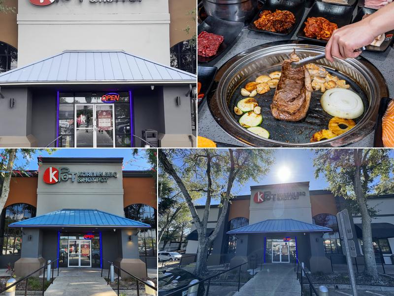 KPOT Korean BBQ & Hot Pot 474 W State Rd 436 #474, Altamonte Springs