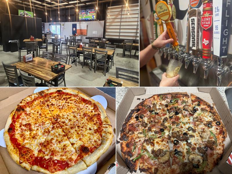The Bing Pizzeria & Draft House