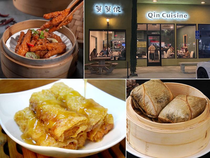 Qin Cuisine 蟹蟹侬