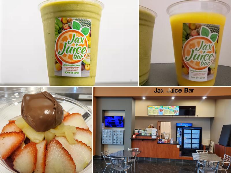 Jax Juice Bar