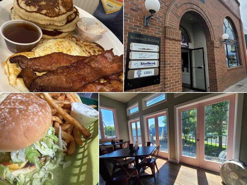 CJ's grill 114 E Woodin Ave, Chelan