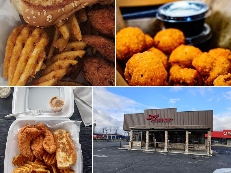 Lenny’s Chicken Fingers