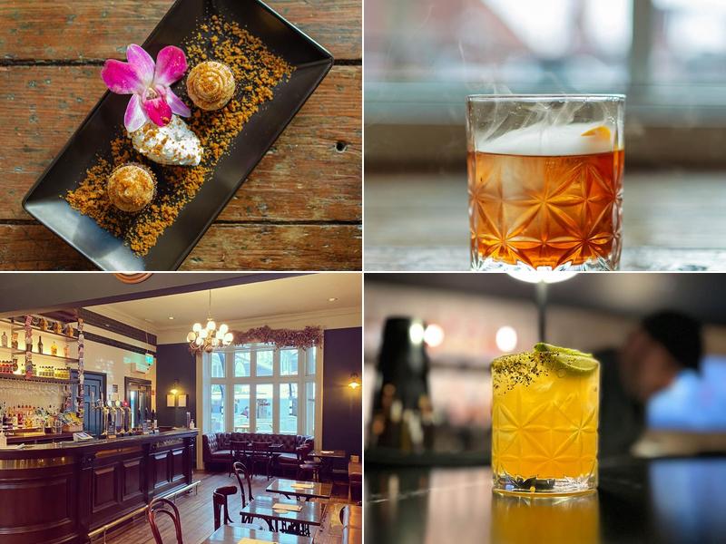 The Waiting Room 300 Blackwell St #100, Durham