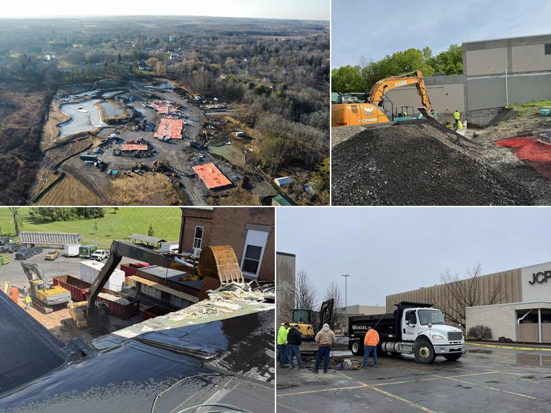 John F & John P Wenzel Contractors, Inc.