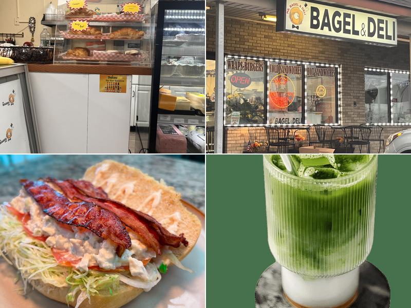 Mr Bagel & Deli