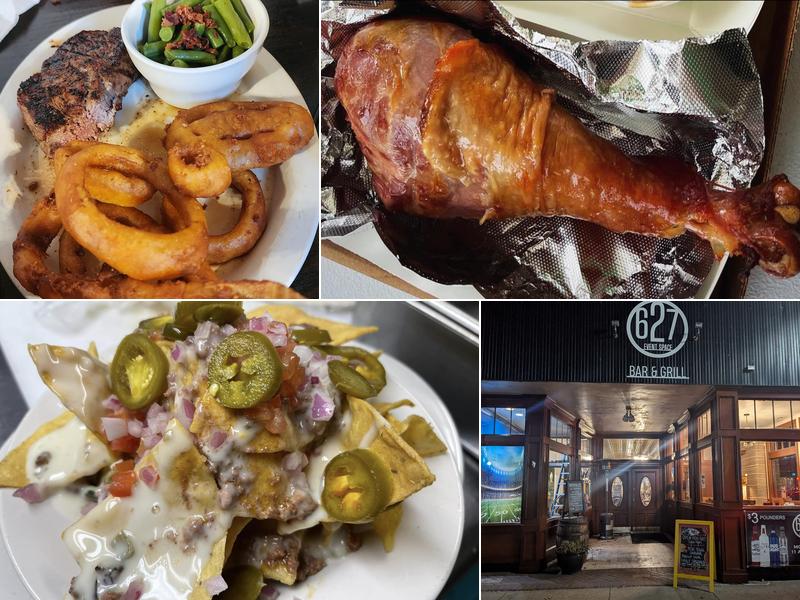 627 Event Space 627 Commercial St, Emporia