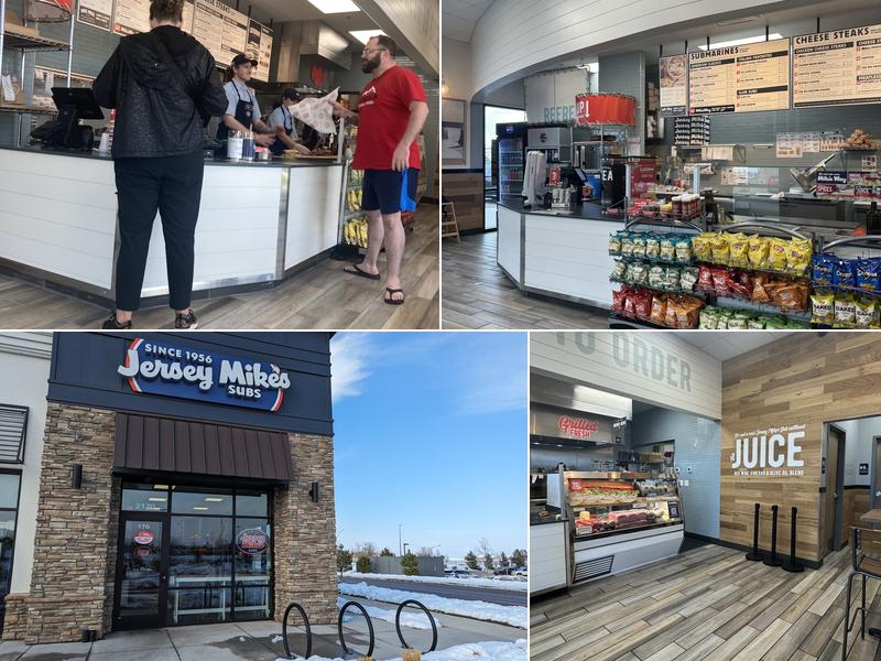 Jersey Mike's Subs