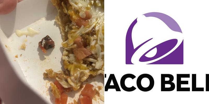 Taco Bell Menu