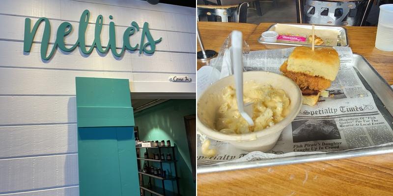 Nellie's Southern Table