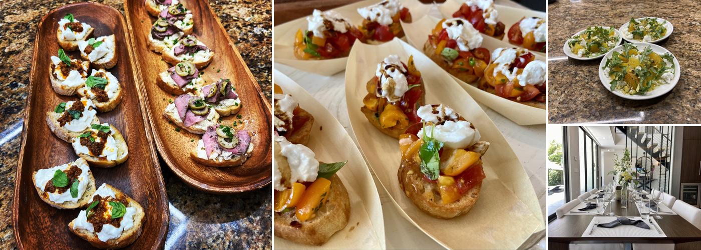 Private Parties Chef