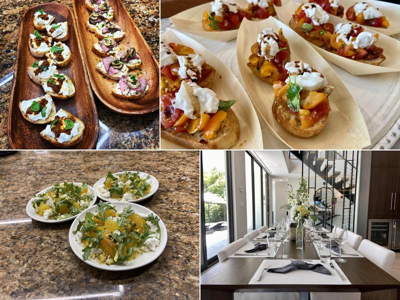 Private Parties Chef