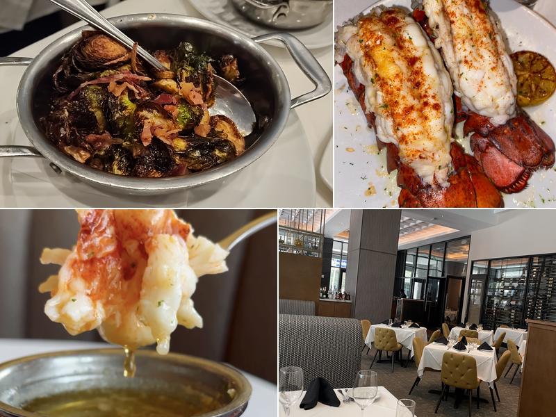 Fleming’s Prime Steakhouse & Wine Bar