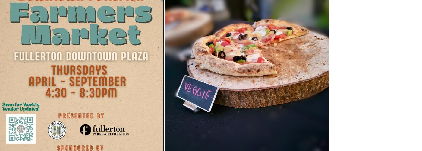 REDs Pizza Menu