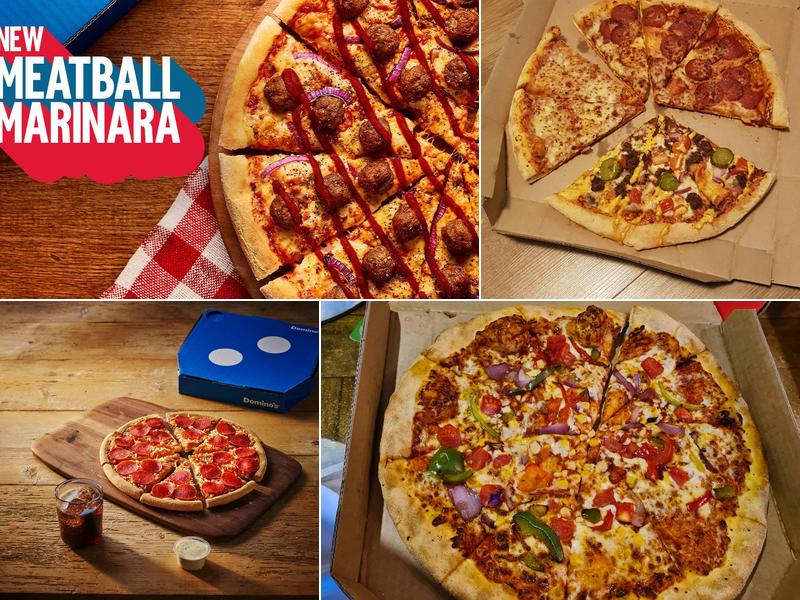 Domino's Pizza - Leicester - Glenfield