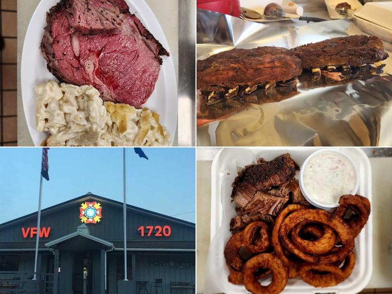 Chad’s Meat Wagon 316 SE 8th Ave, Grand Rapids