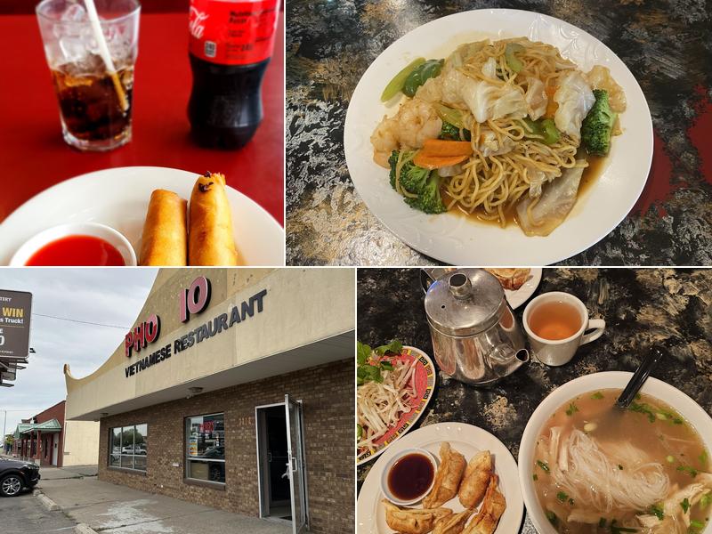 Pho 10 3214 10th Ave S, Great Falls