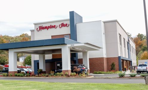 Hampton Inn Greeneville