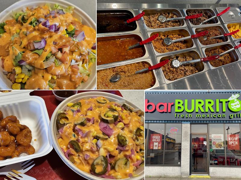 barBURRITO 257 Dundas St E unit 2, Trenton