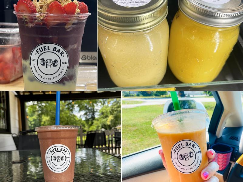 Fuel Bar 1119 Zebulon Rd, Griffin