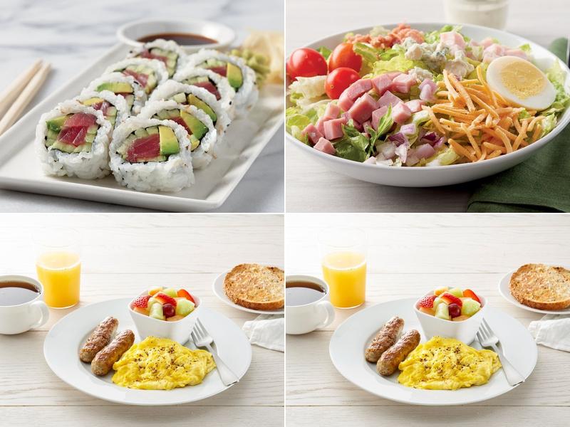 Hy-Vee Market Grille