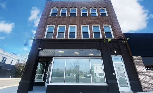 The Nott Grosse Pointe Park