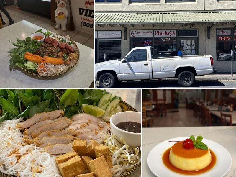 Pho K&A Local Vietnamese Cuisine