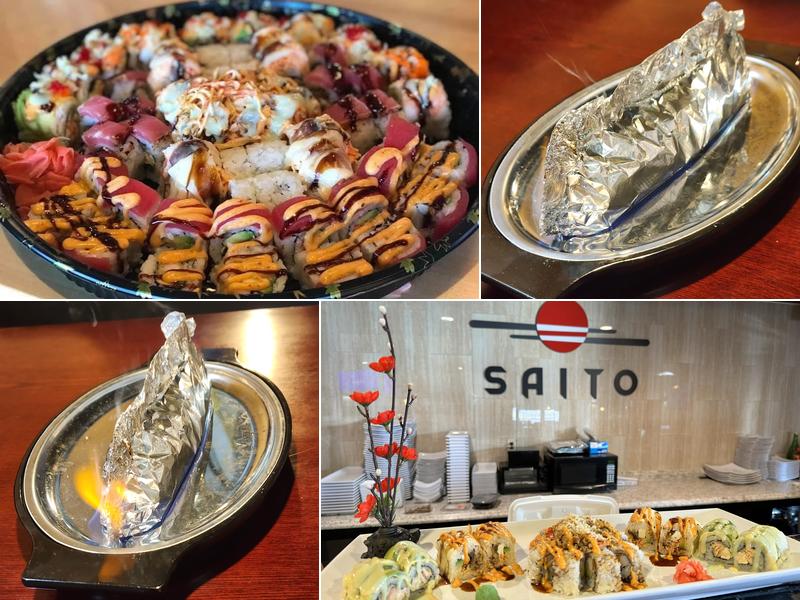 Saito Japanese Steakhouse