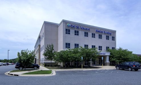 CHI St. Vincent Primary Care - Hot Springs - South Campus